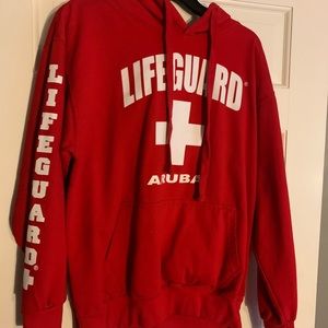 Lifeguard sweatshirt